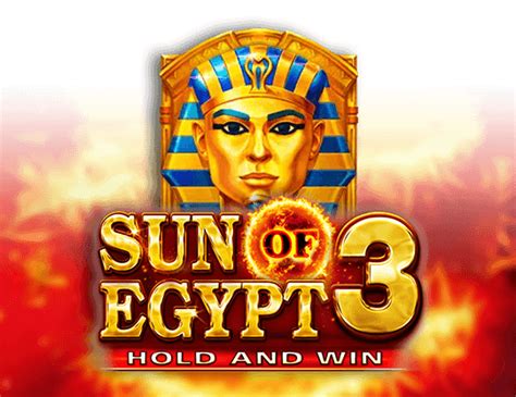 Sun Of Egypt 3 Betano